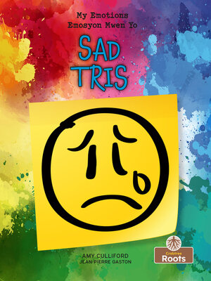 cover image of Tris / Sad